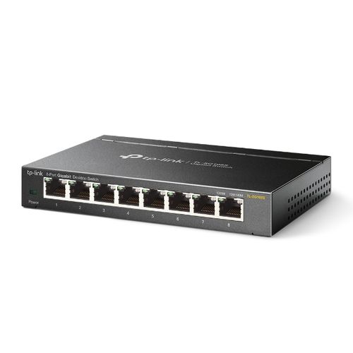 TP-Link TP-Link TL-SG108S 8-Port Ethernet Switch