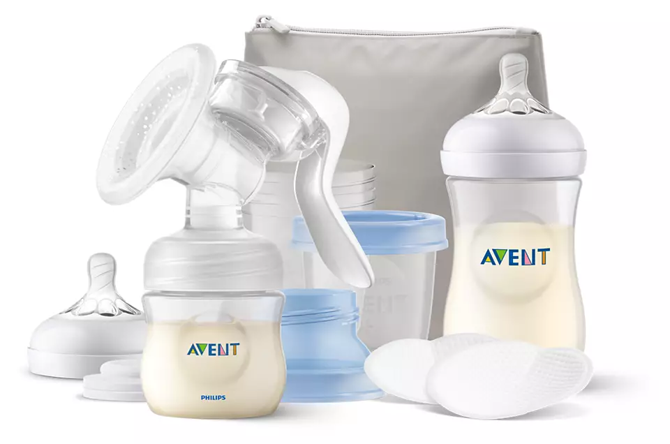 Philips avent Philips Avent Lotus manuālā
