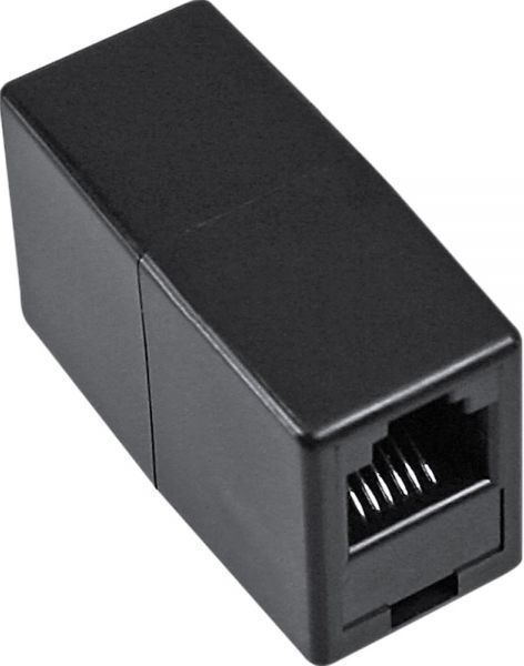 InLine InLine RJ12 Adapter Female/Female 6P6C