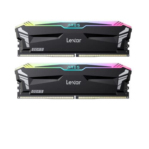 Lexar Memory DDR5 ARES RGB Gaming
