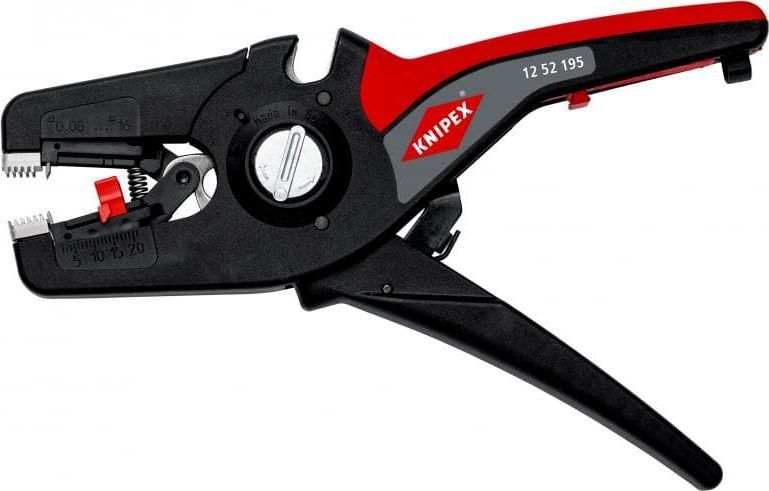 Knipex Knipex automatic wire stripper PreciStrip16