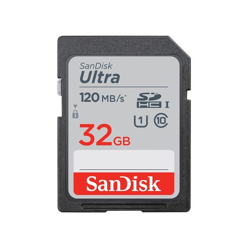 SanDisk SanDisk Ultra SDHC 32GB 120
