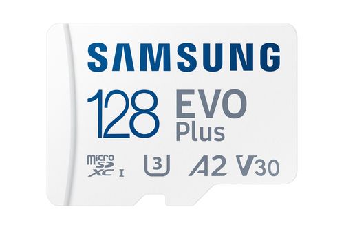 Samsung Samsung MicroSD Card EVO Plus