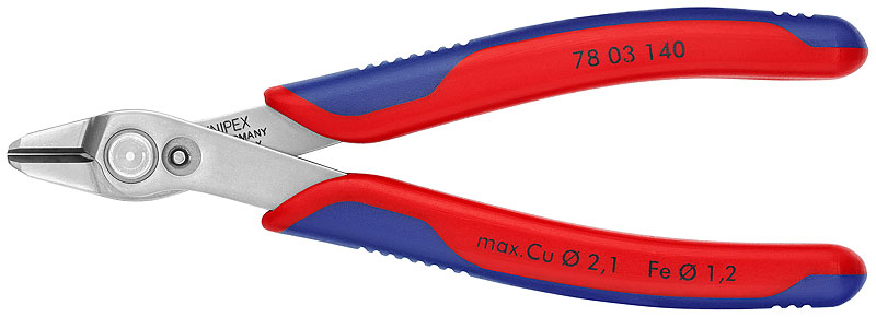Knipex KNIPEX Electronic Super Knips XL
