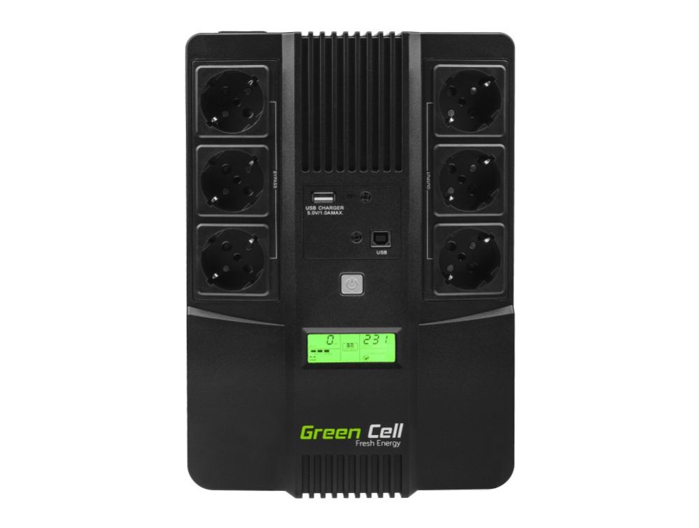Green cell Green Cell Registered UPS