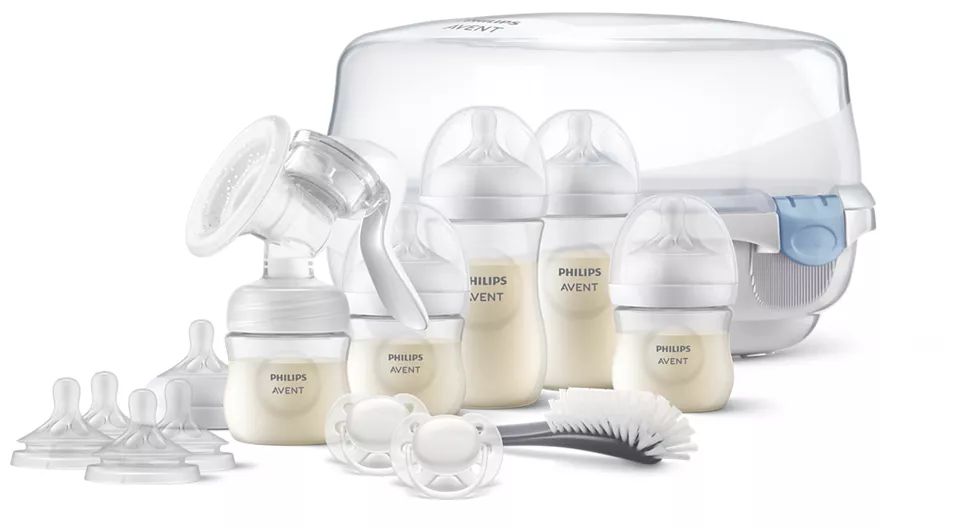 Philips avent Akcija! Philips Avent manuālā