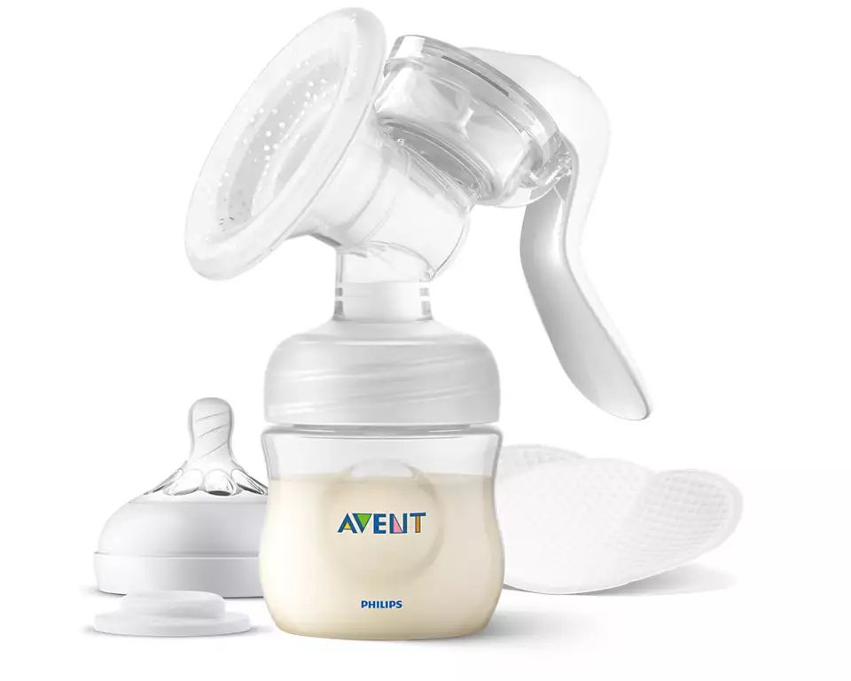 Philips Philips Avent Lotus manuālais krūts