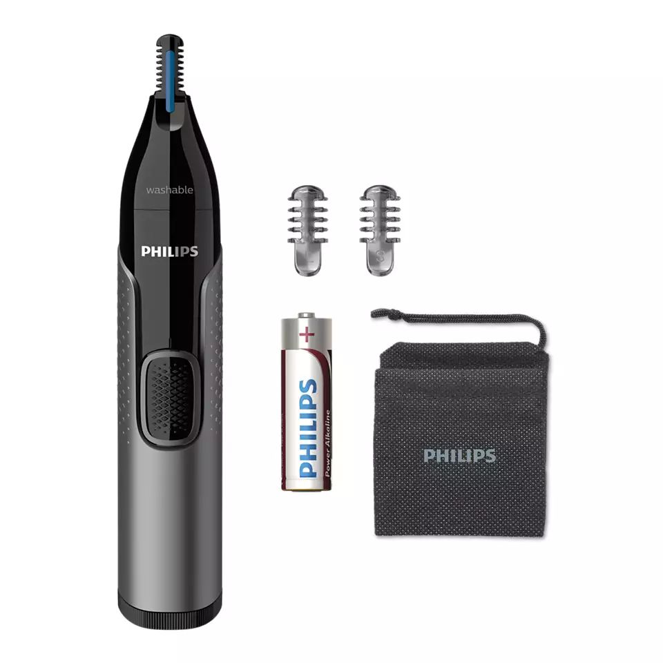 Philips PHILIPS Mikrotrimmeris sejas apmatojuma kopšanai