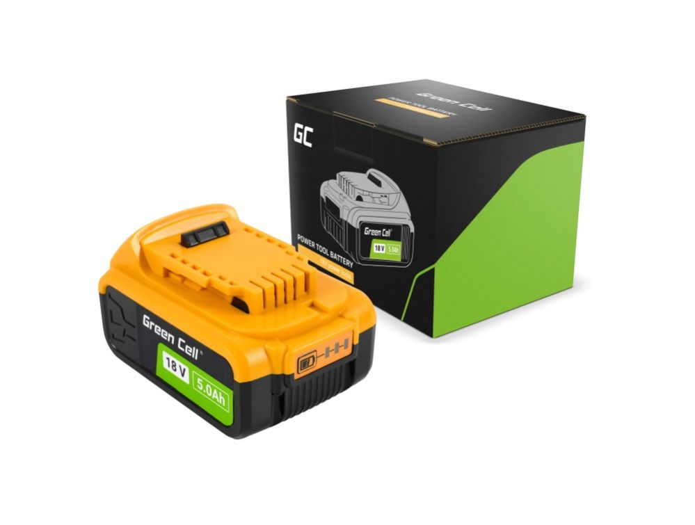 Green cell Green Cell Battery for