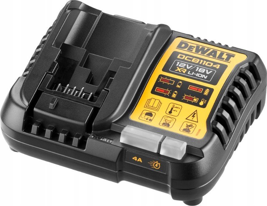 DeWALT DEWALT CHARGER DCB1104 12/18V 5035048752319