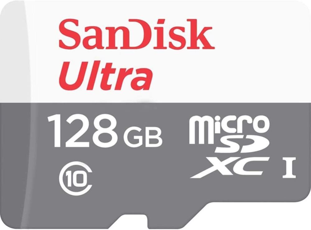 SanDisk SanDisk Ultra memory card 128