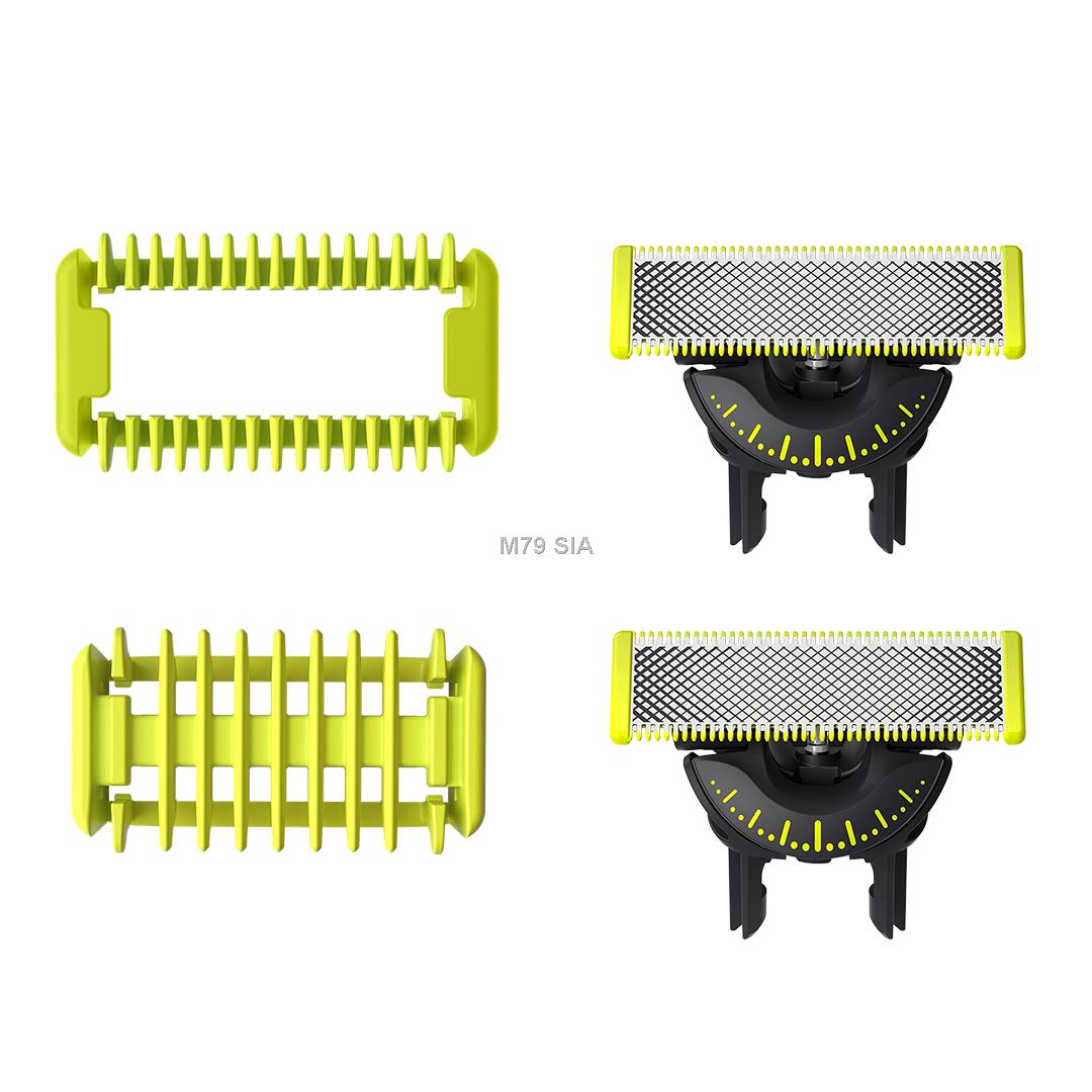 Philips Philips OneBlade 360 Replacement Blades