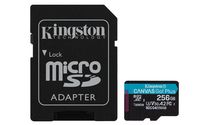 Kingston Kingston Canvas Go! Plus 256