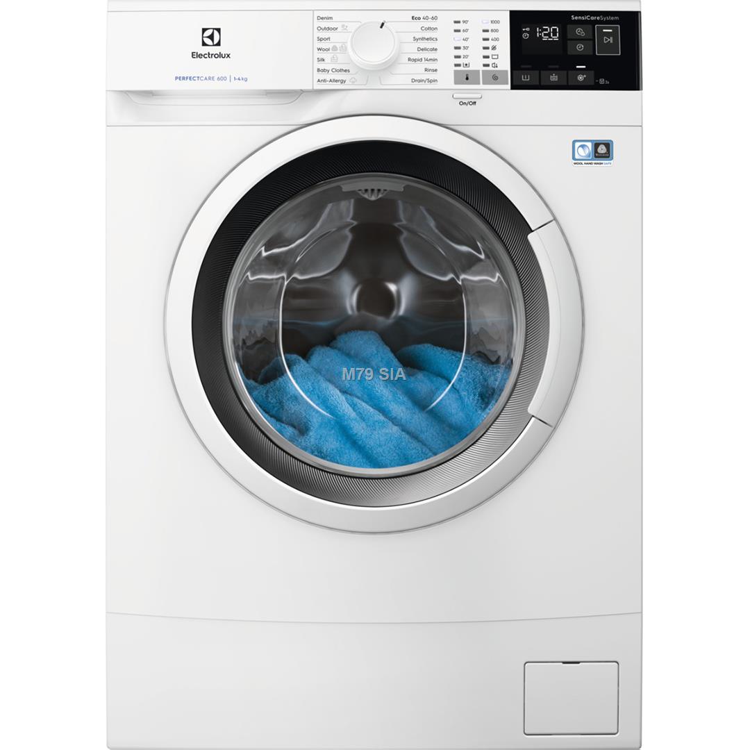 Electrolux Electrolux SensiCare veļas mazg.mašīna