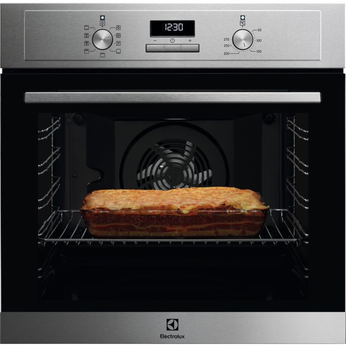 Electrolux Electrolux tvaika cepeškrāsns