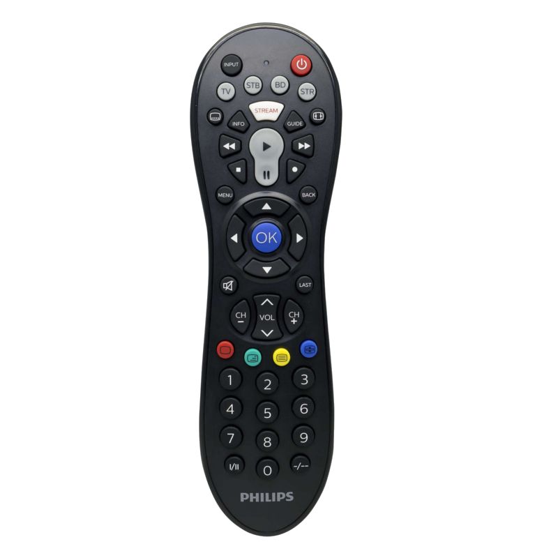 Philips PHILIPS Tālvadības pults SRP3014/10