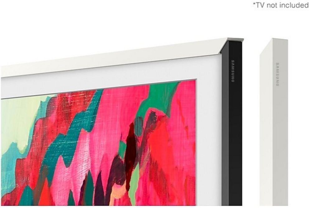 Samsung Samsung The Frame 75`` balta