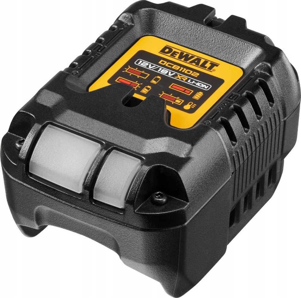 DeWALT DeWalt DCB1102-QW Charger 10 8-18V