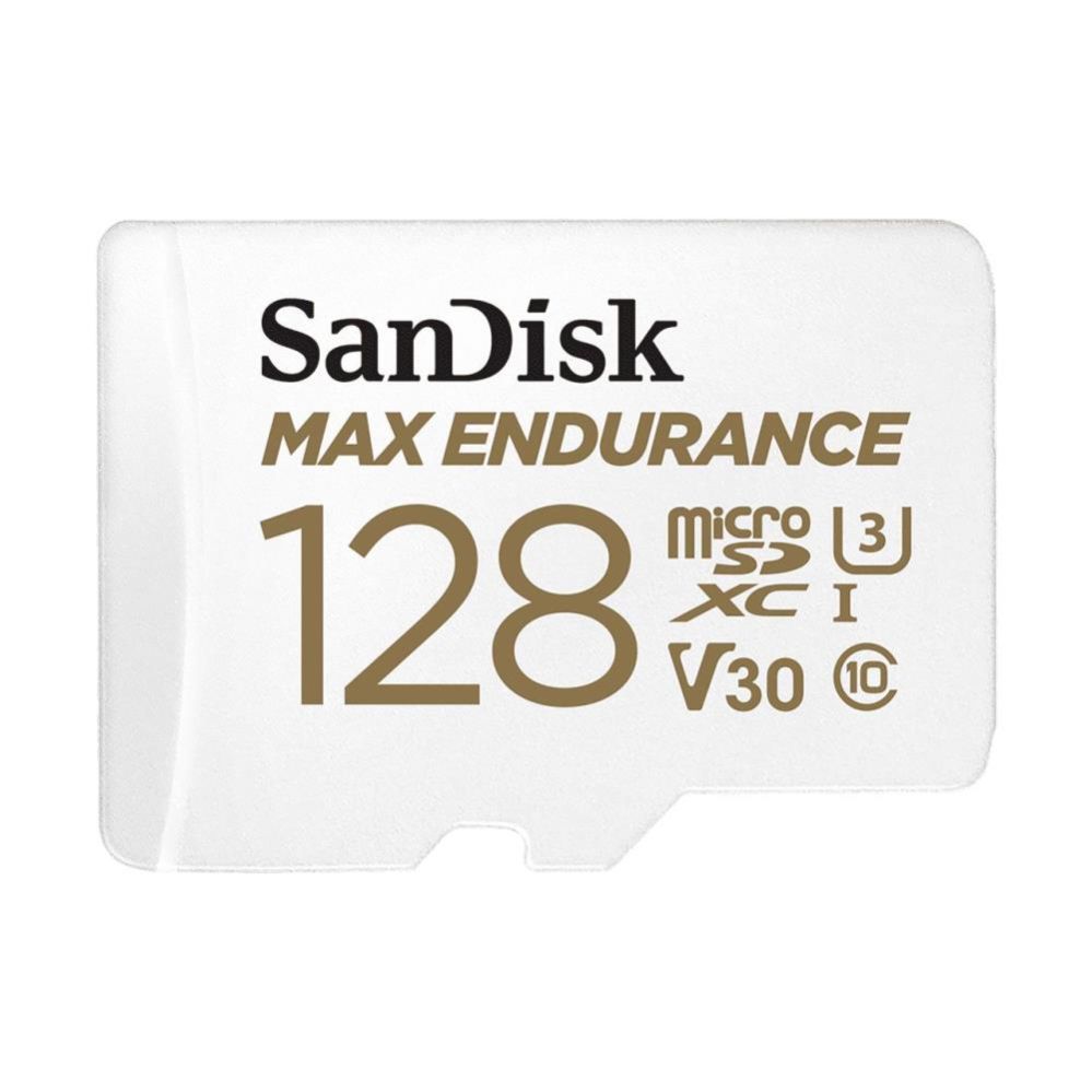 SanDisk SanDisk Max Endurance 128GB microSDHC