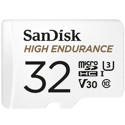 SanDisk SanDisk High Endurance MicroSDHC 32