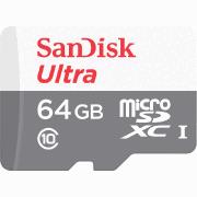 SanDisk SanDisk Ultra Light microSDHC +