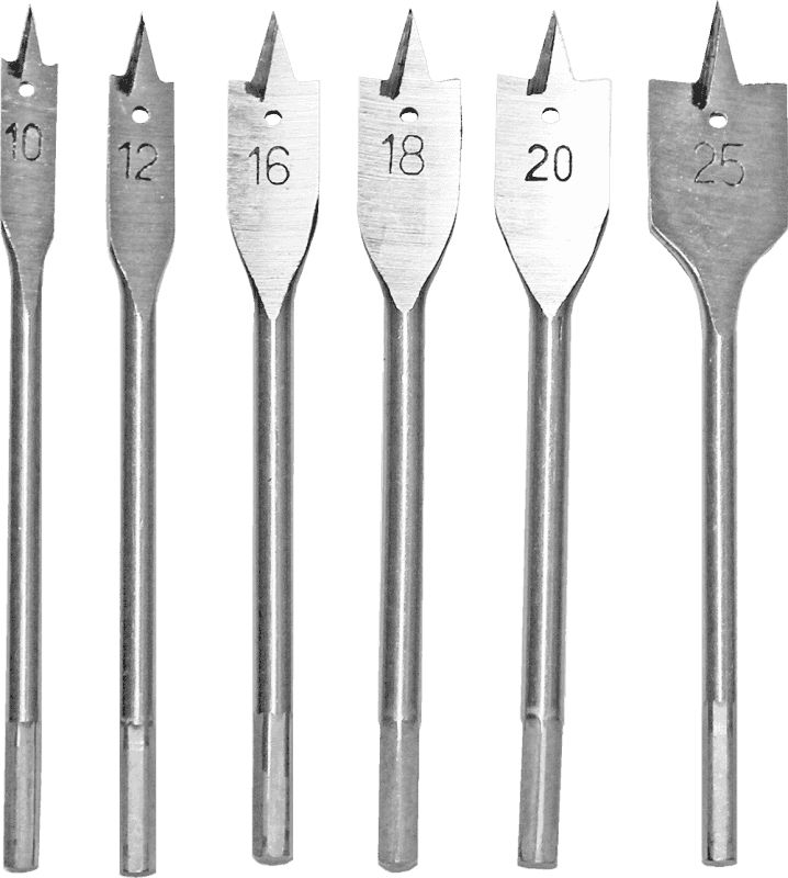 Mega FASTER TOOLS Spalvurbju komplekts kokam