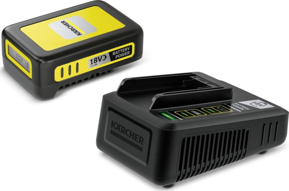 Karcher Karcher Starter Kit (Fast charger