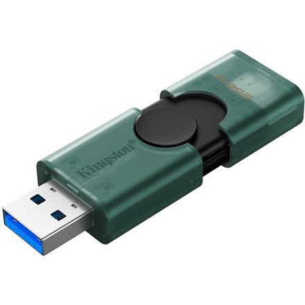 Kingston Pendrive Data Traveler DuoG2 256GB