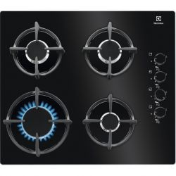 Electrolux Electrolux gāzes plīts virsma KGG6407K