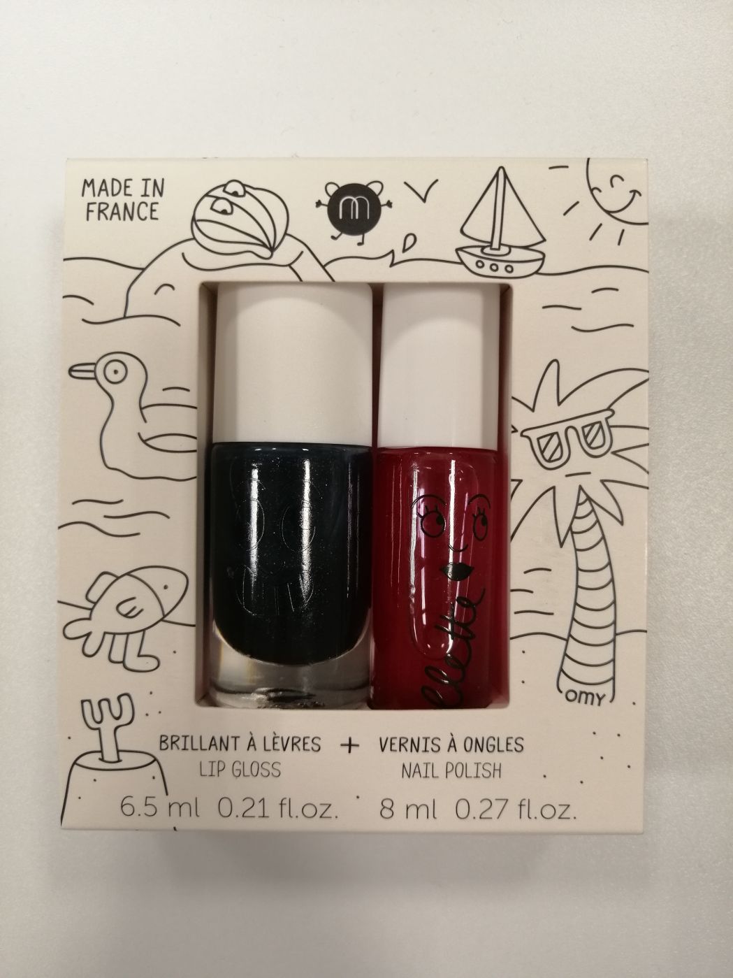Nailmatic Nailmatic Kids bērnu nagu laka
