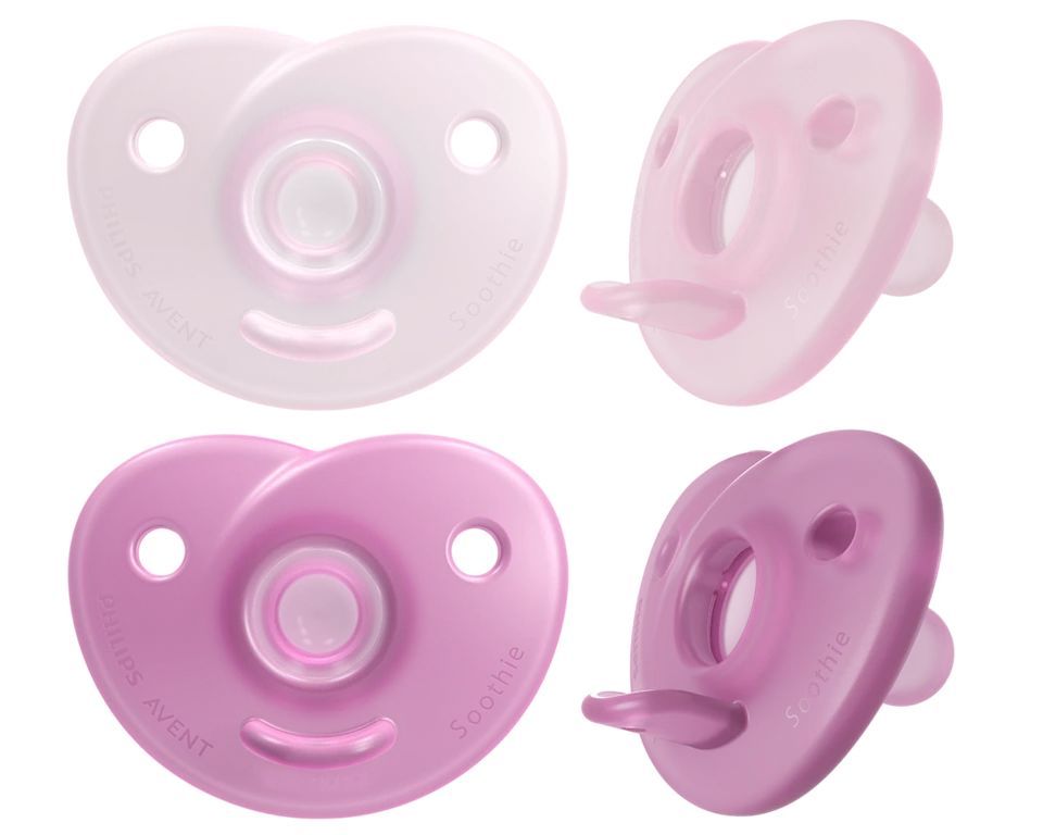 Philips Philips Avent Soothie silikona maneklitis