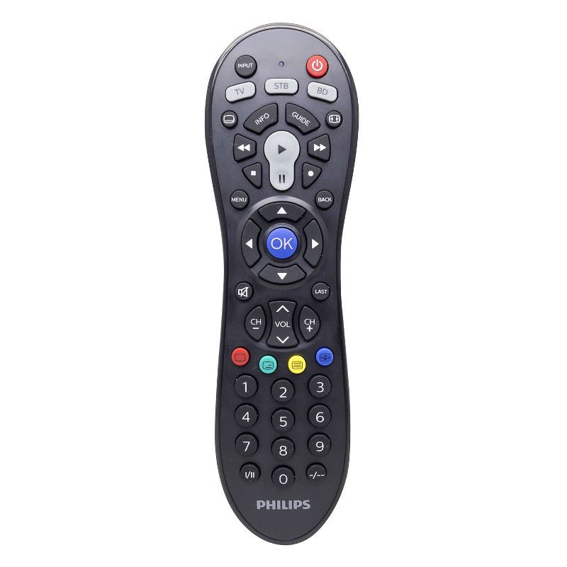 Philips PHILIPS T lvadības pults SRP3013/10