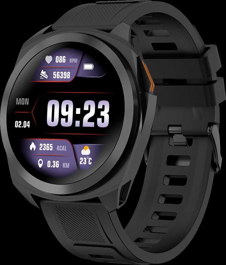 Canyon CANYON Maverick SW-83 Smart Watch