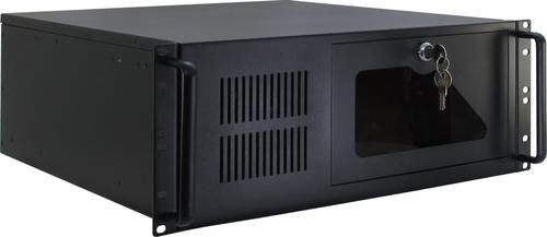 INTER-TECH Inter Tech Server Chassis 4U
