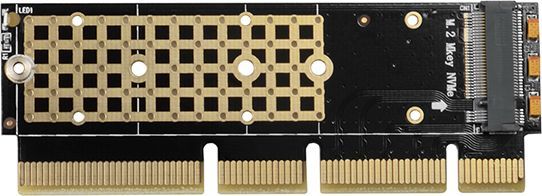 Axagon AXAGON PCEM2-1U PCI-E 3.0