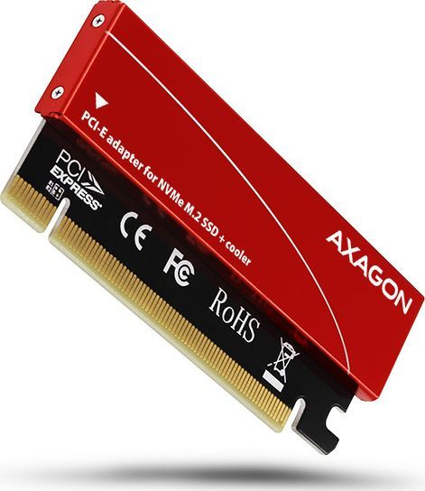 Axagon AXAGON PCEM2-S PCI-E 3.0