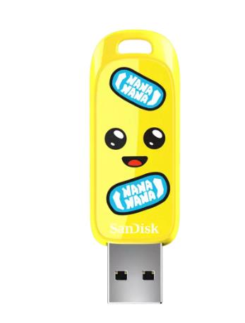 SanDisk MEMORY DRIVE FLASH USB3.2/128GB