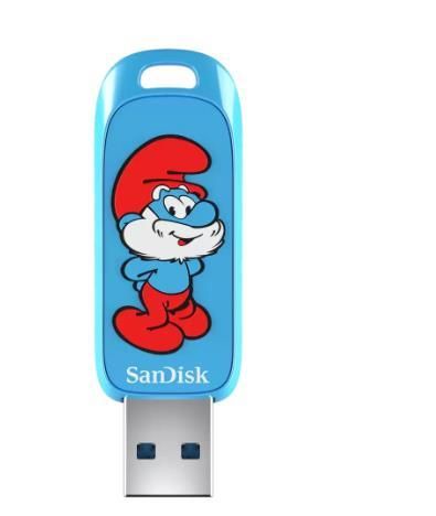SanDisk MEMORY DRIVE FLASH USB3.2/64GB