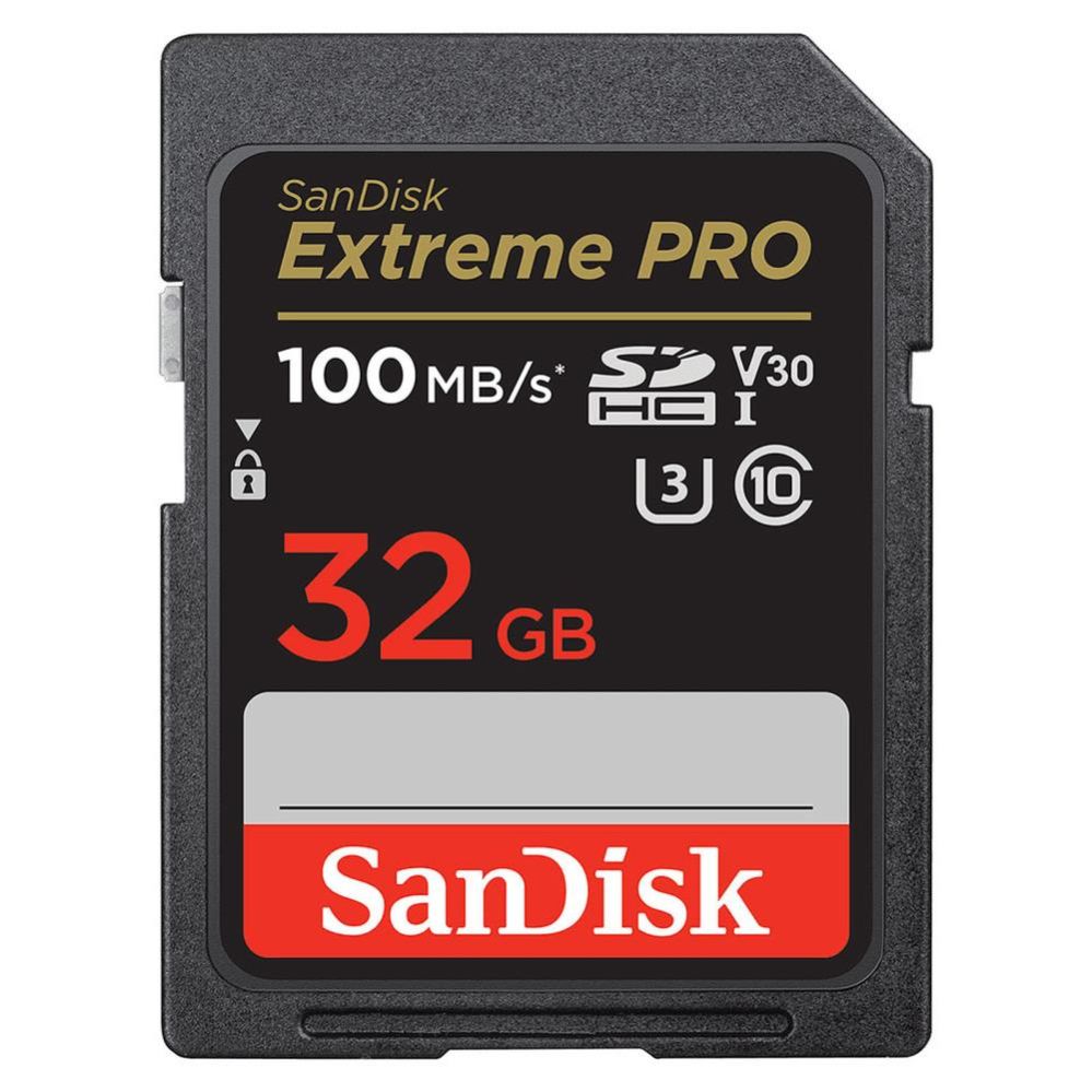 SanDisk SanDisk Extreme PRO 32 GB