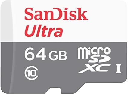 SanDisk SanDisk Ultra microSDXC 64GB Android