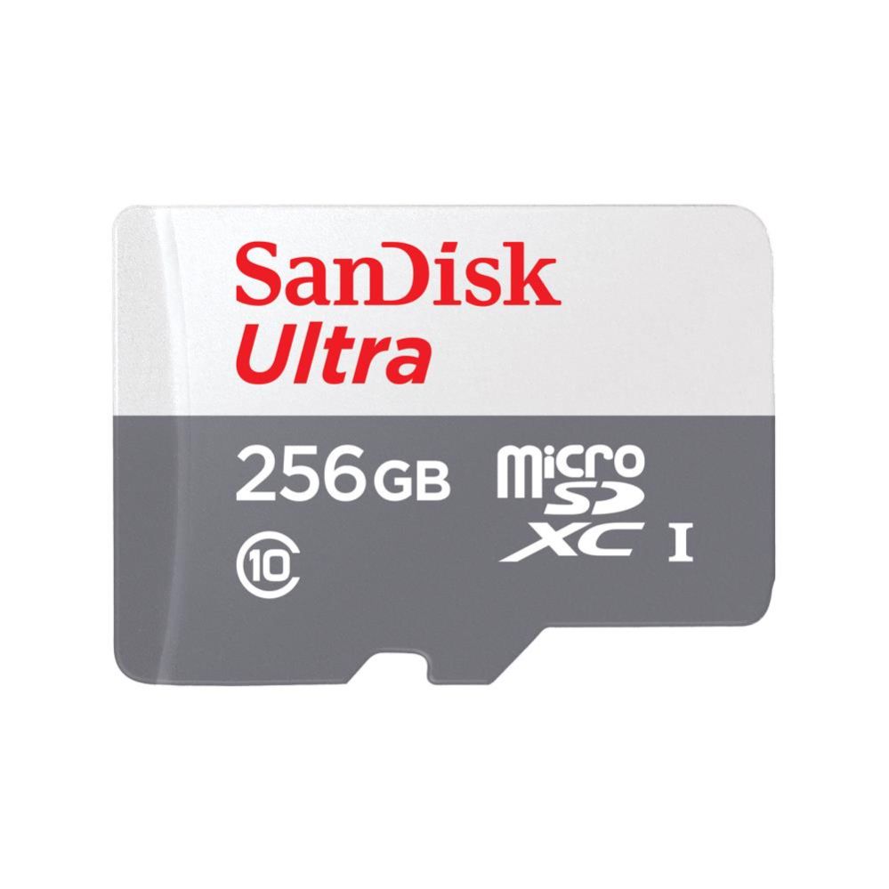 SanDisk Sandisk SDSQUNR-256G-GN3MN MEMORY MICRO SDXC