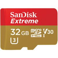 SanDisk SanDisk microSDHC V30 A1 32GB