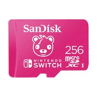 SanDisk SANDISK 256GB microSDXC UHS-I card