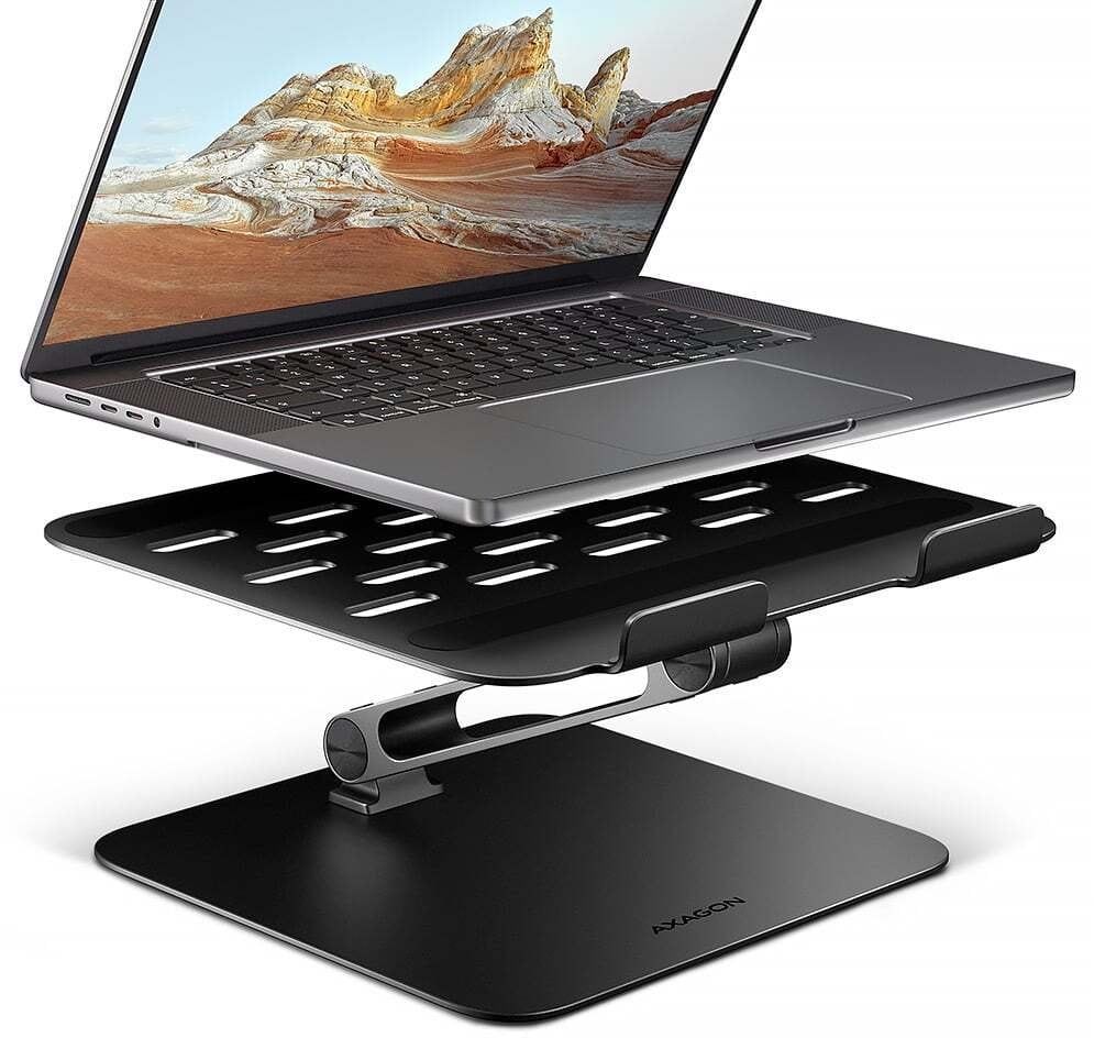 Axagon AXAGON STND-LQB stand for notebooks