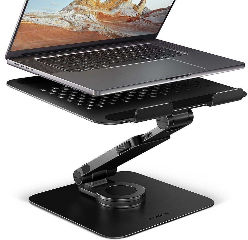 Axagon AXAGON STND-LRB stand with 360