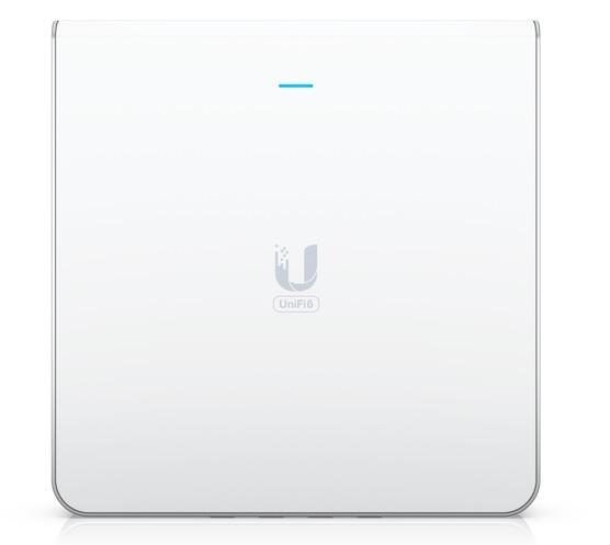UBIQUITI UniFi6 In-Wall. Wall-mounted WiFi 6