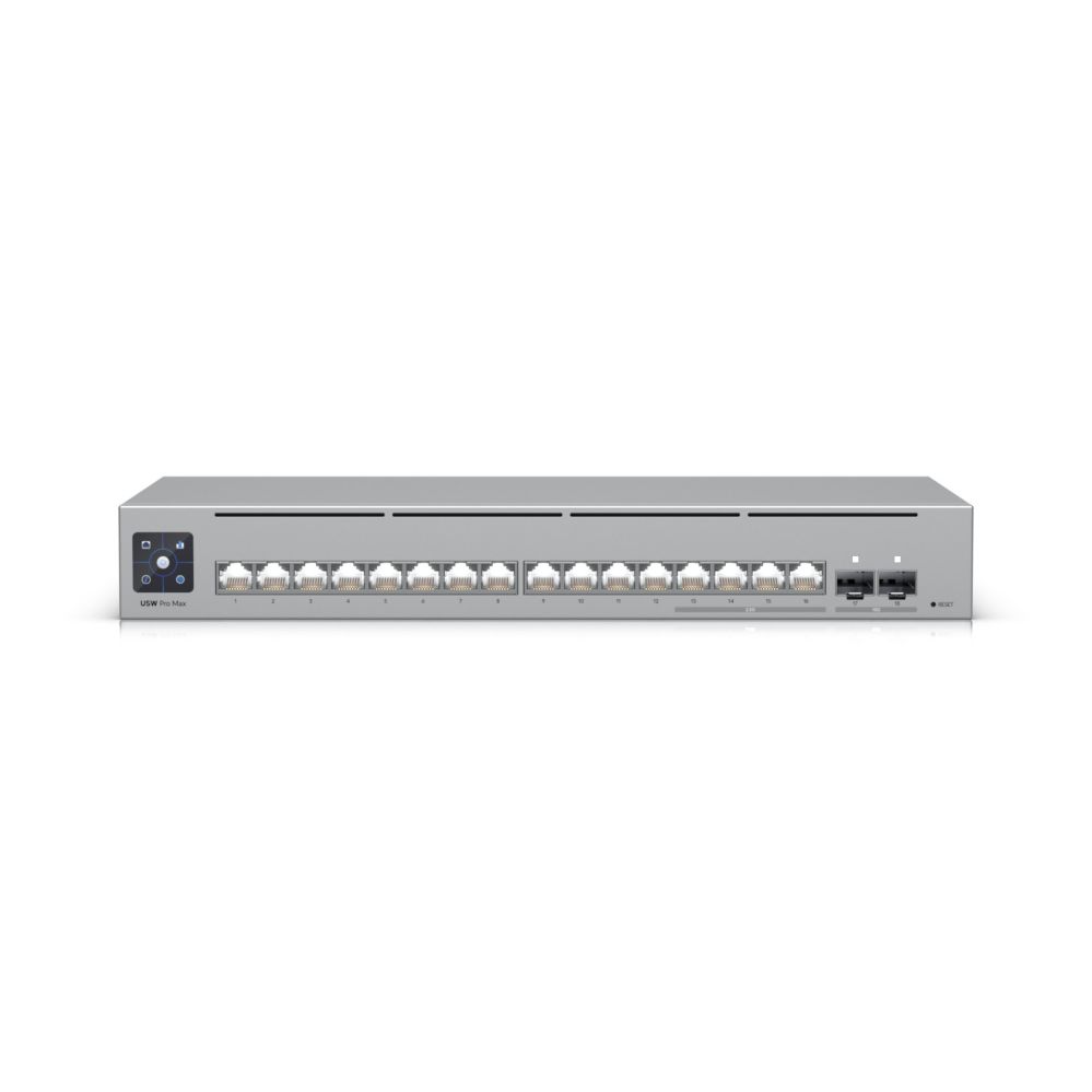 UBIQUITI Ubiquiti USW-Pro-Max-16-EU Switch 4x 2