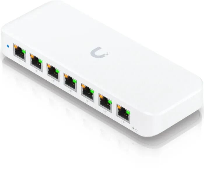UBIQUITI Ubiquiti UniFi 8-Port GbE PoE+