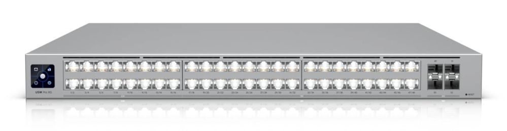 UBIQUITI Ubiquiti Layer 3 Etherlighting USW-Pro-XG-48-EU
