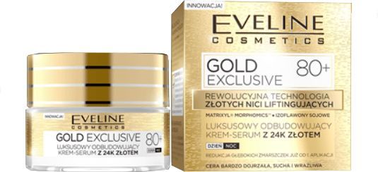 Eveline Eveline Gold Lift Expert 80+